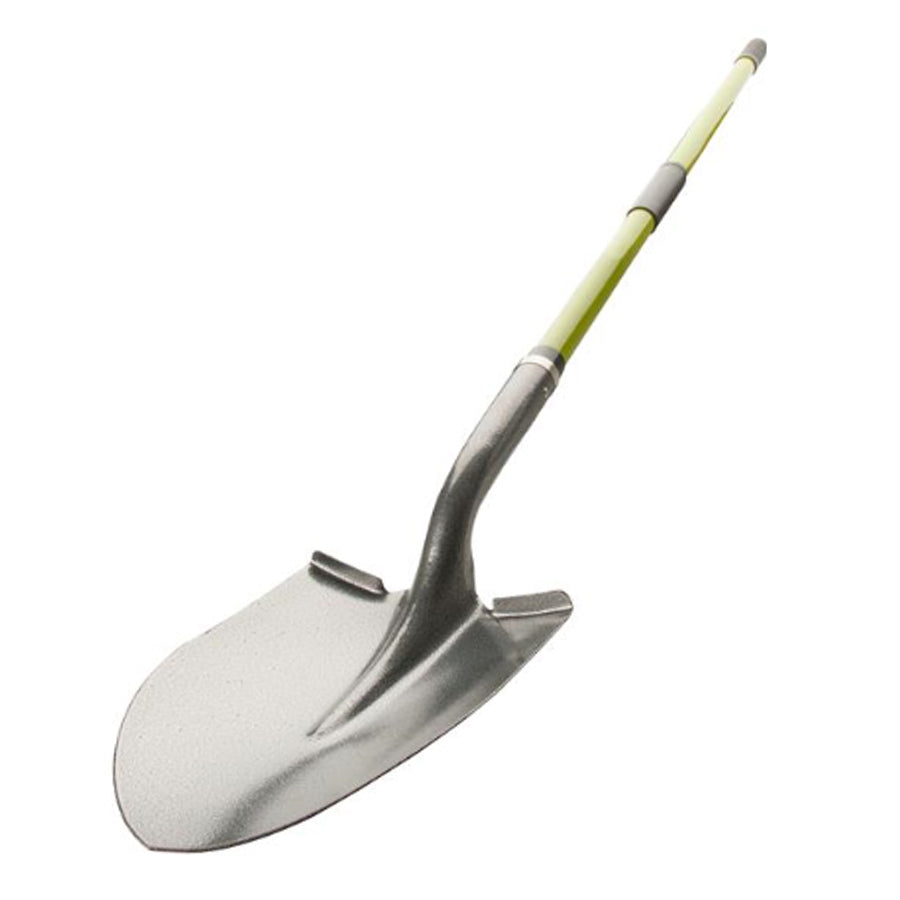 Fibreglass Round Mouth Shovel