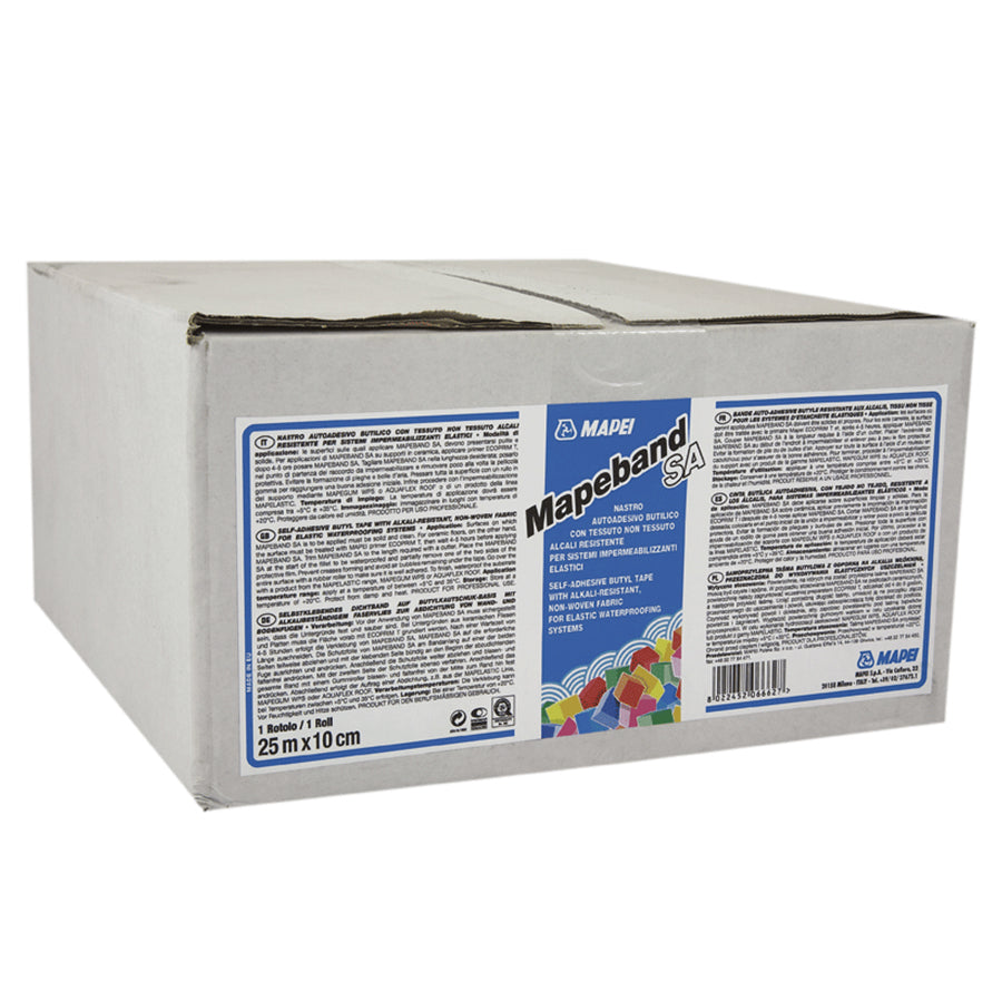 Mapei Mapeband SA Self Adhesive Tape