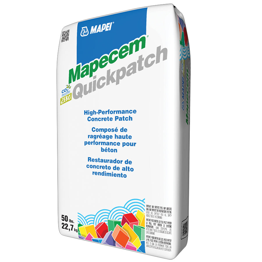 Mapei Mapecem Quickpatch Floor Patch 22.7kg