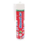 Mapei Mapesil AC Pure Acetic Silicone Sealant