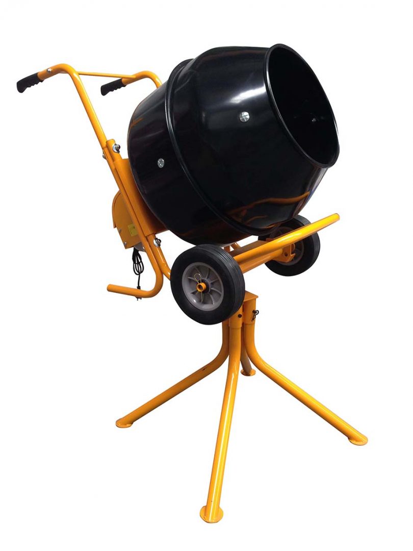 Manners Electric Concrete Mixer