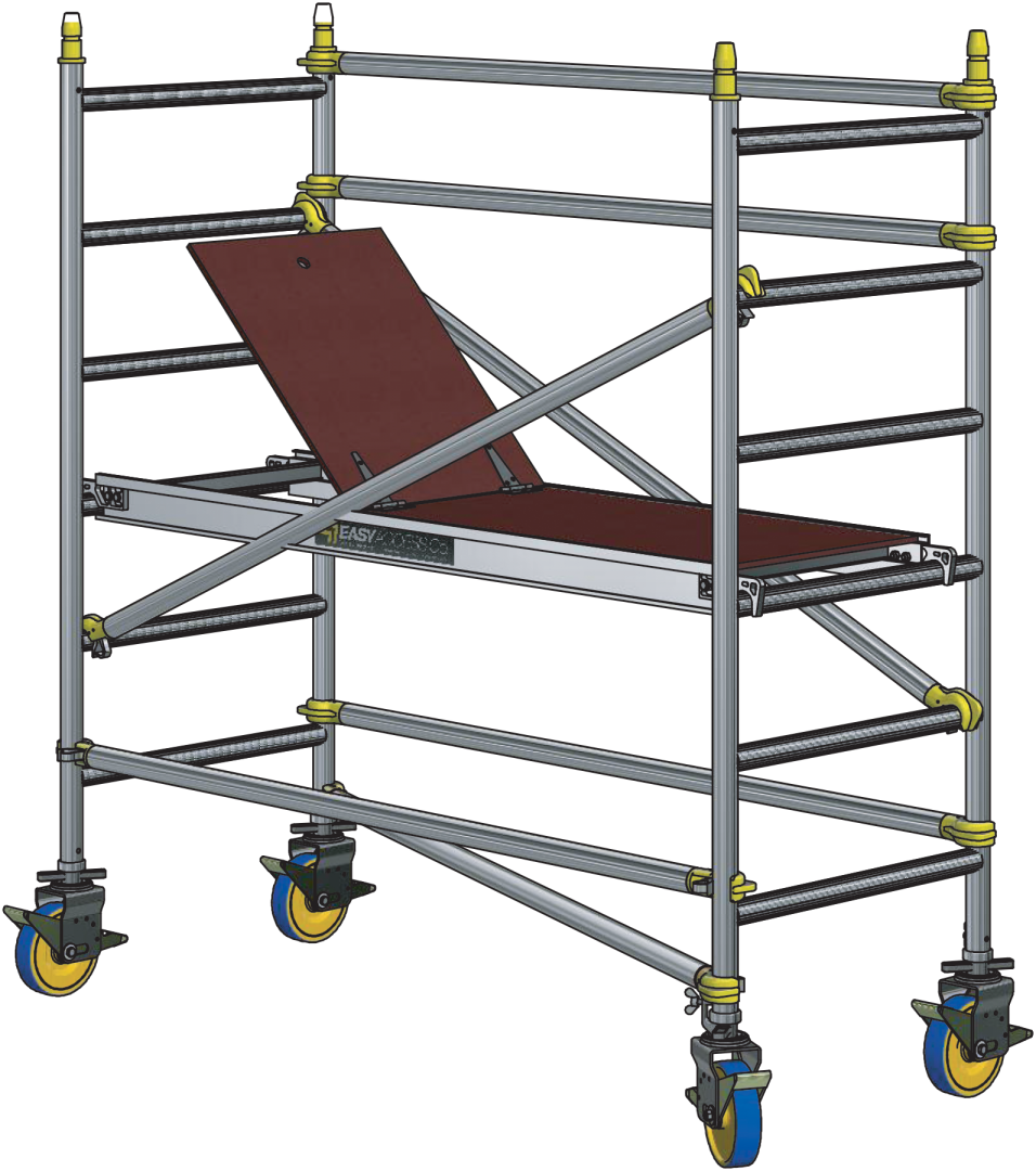 Easy Access Mobi Mobile Scaffold