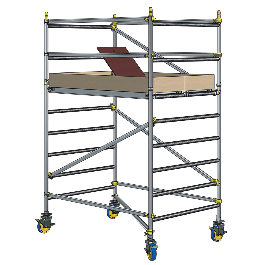 Easy Access Mobi Mobile Scaffold