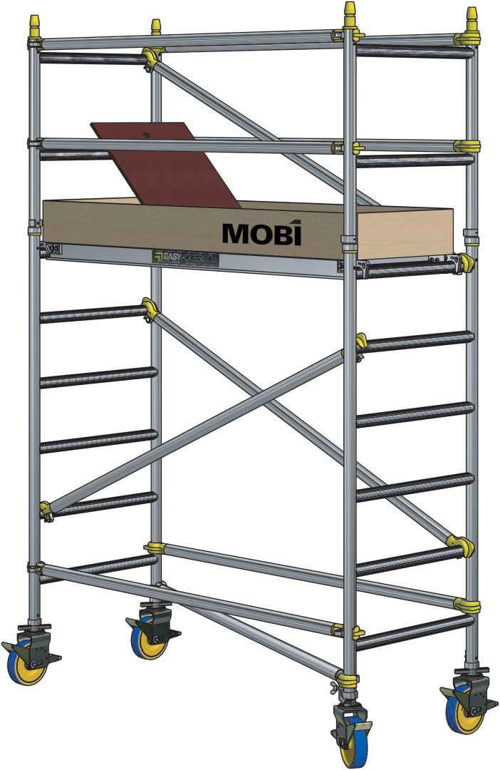 Easy Access Mobi Mobile Scaffold