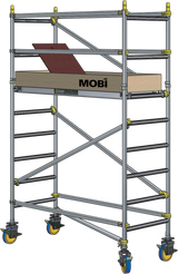 Easy Access Mobi Mobile Scaffold