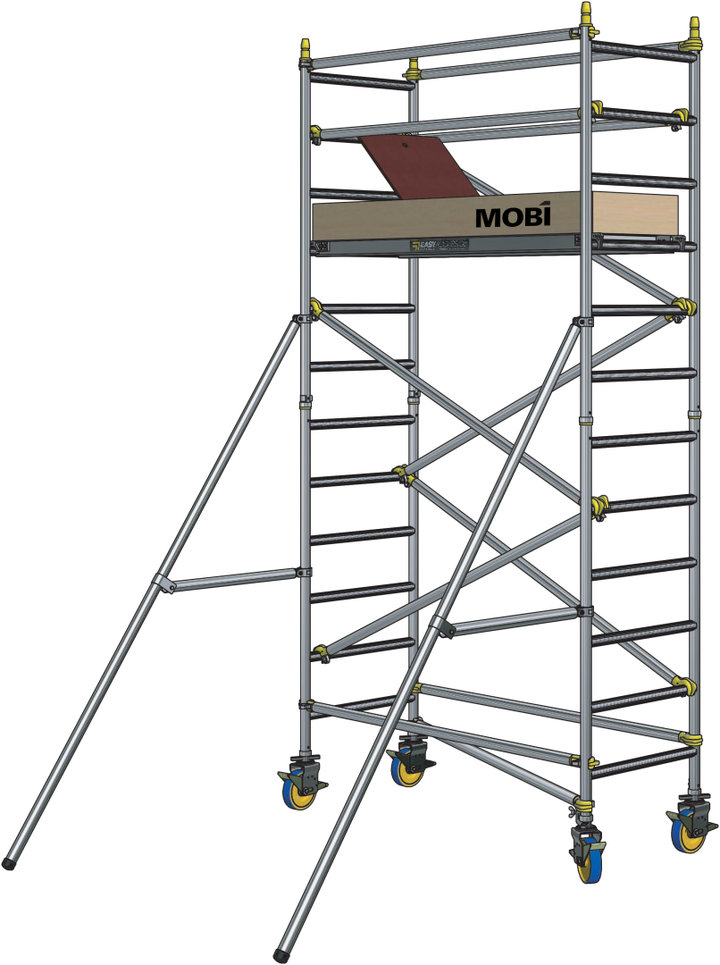 Easy Access Mobi Mobile Scaffold