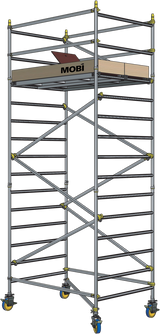 Easy Access Mobi Mobile Scaffold