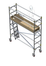 Equiptec Industrial Mobile Scaffold