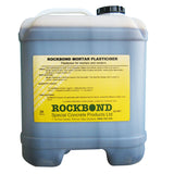 Rockbond Mortar Plasticiser