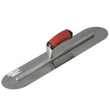 Marshalltown Carbon Steel Round Both Ends Finishing Trowels