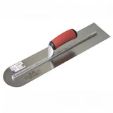 Marshalltown Carbon Steel Round Front Finishing Trowels