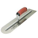 Marshalltown Carbon Steel Round Front Finishing Trowels