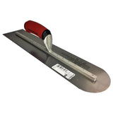 Marshalltown Carbon Steel Round Front Finishing Trowels