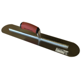 Marshalltown Carbon Steel Round Both Ends Finishing Trowels