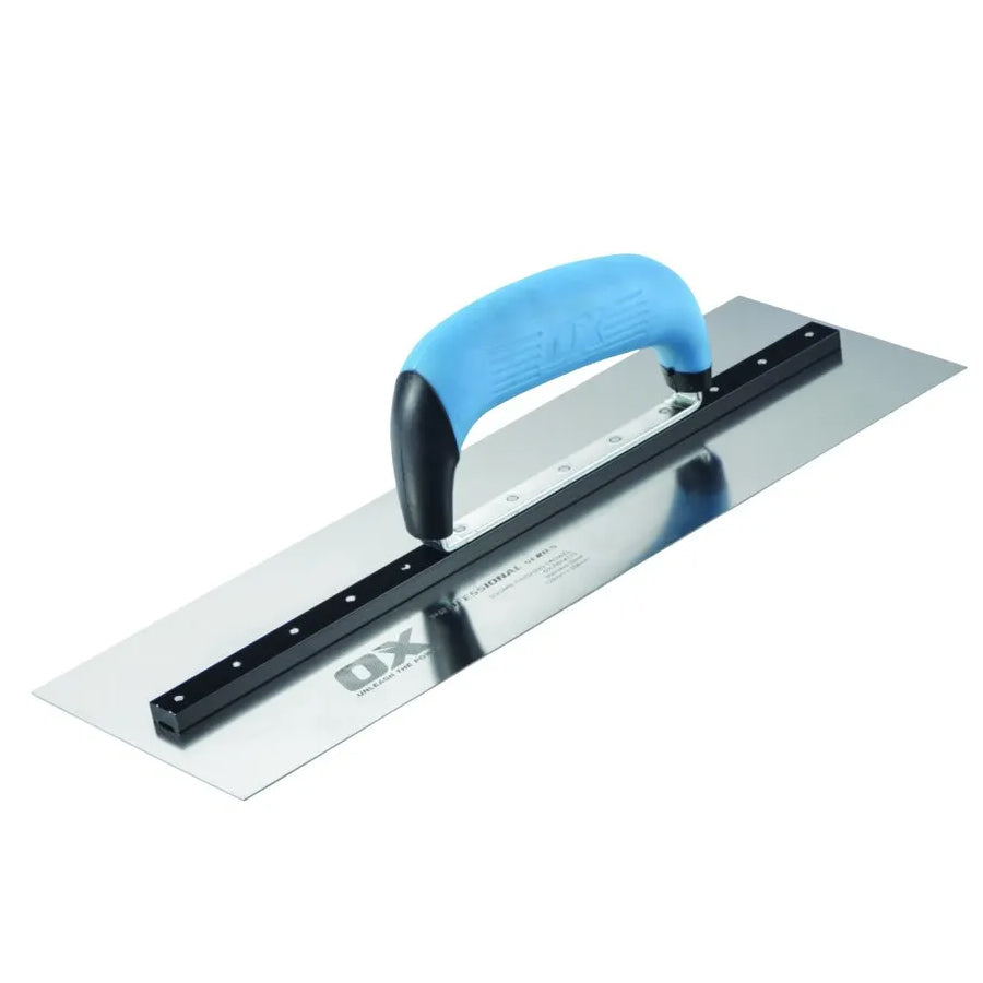 Ox Pro Square Finishing Trowels