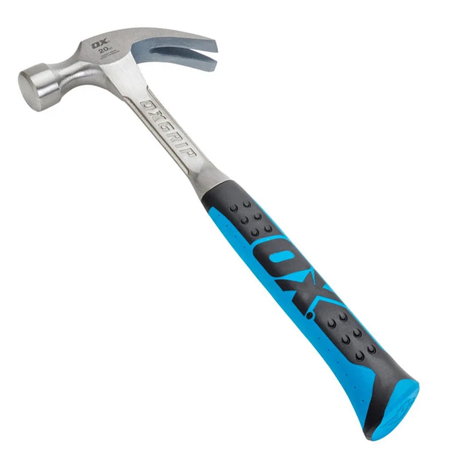 Ox Pro Claw Hammer 20oz