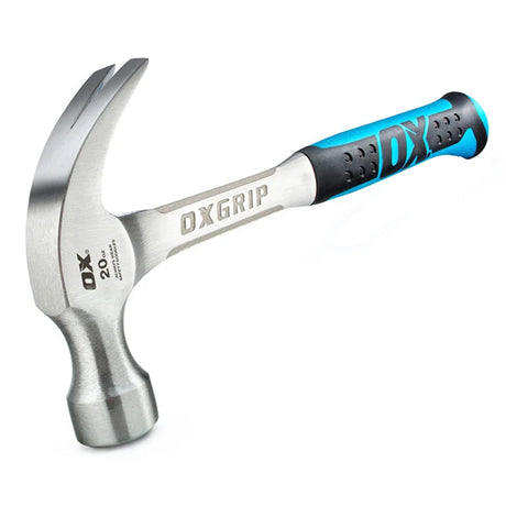 Ox Pro Claw Hammer 20oz