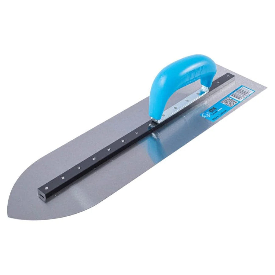 Ox Carbon Steel Pointed Trowels