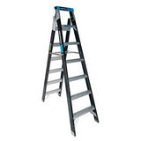 Easy Access Fibreglass Step Extension Ladder