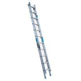 Easy Access Industrial Extension Ladders