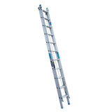 Easy Access Industrial Extension Ladders