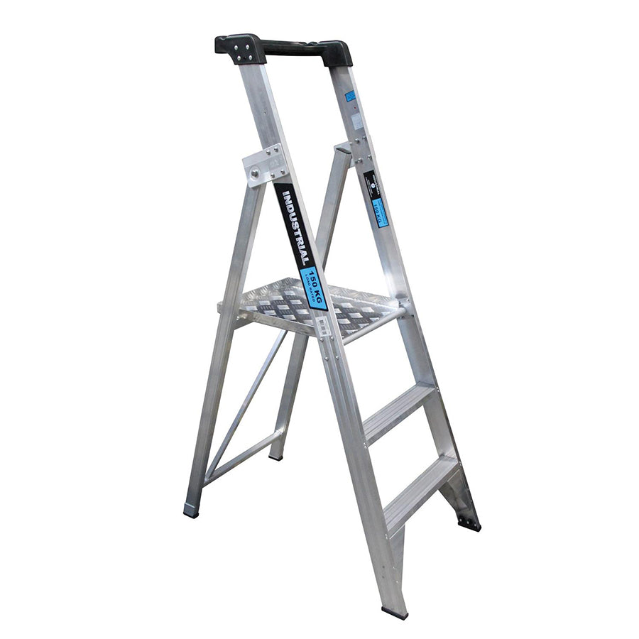 Easy Access Platform Ladder