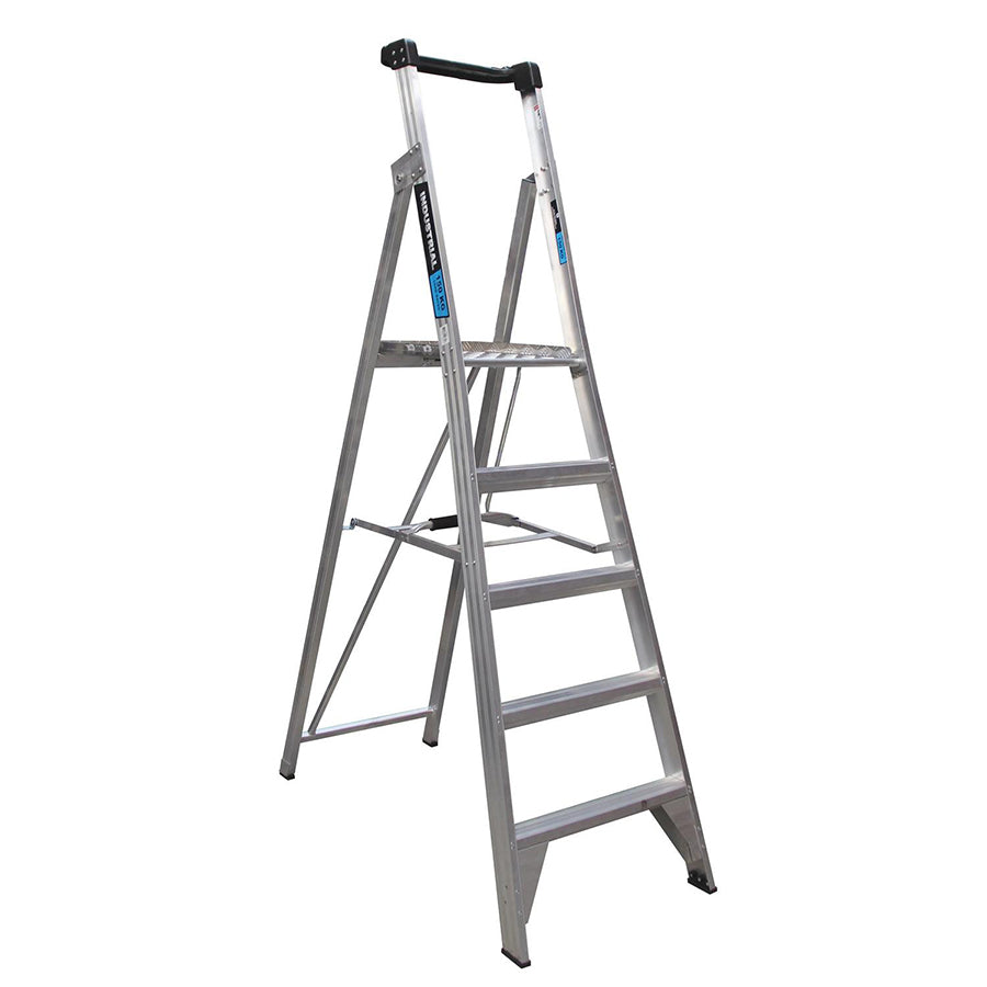 Easy Access Platform Ladder