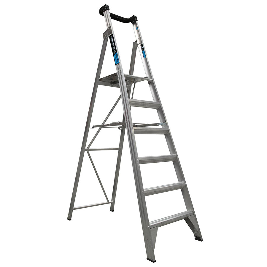 Easy Access Platform Ladder