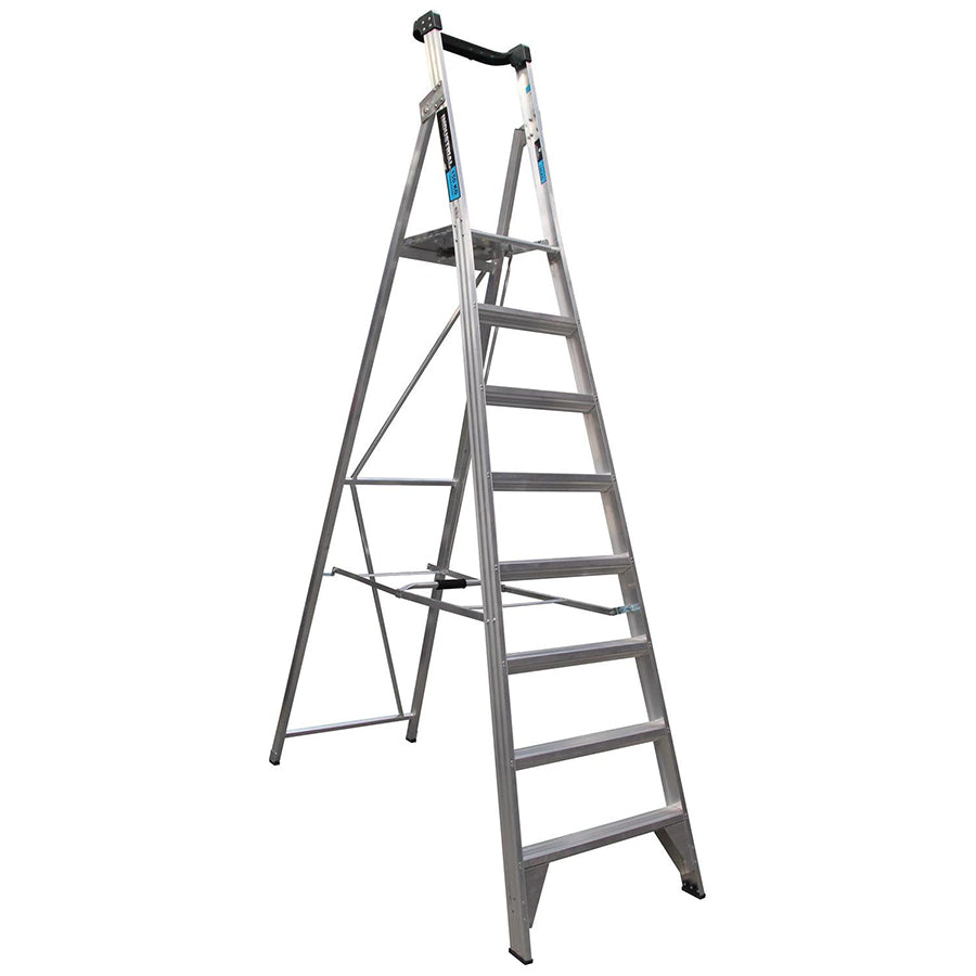 Easy Access Platform Ladder