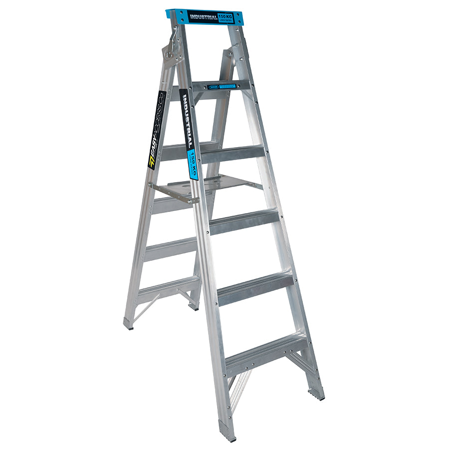 Easy Access Trade Series Dual Purpose Ladders