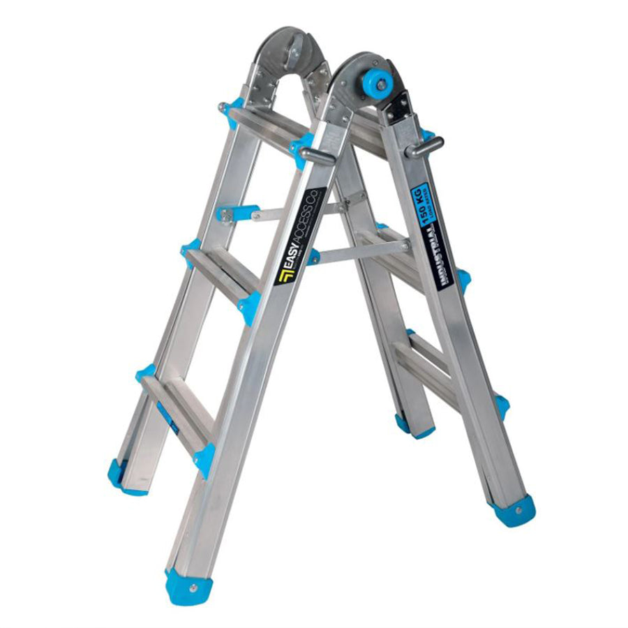 All-In-One Telescopic Ladder