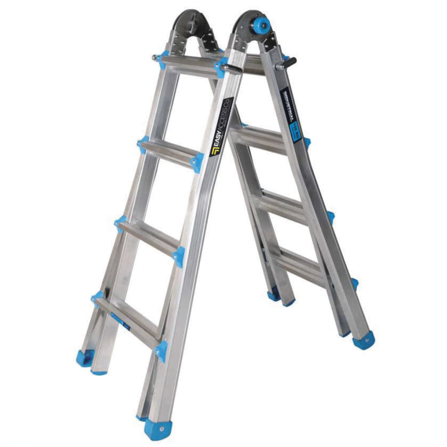 All-In-One Telescopic Ladder