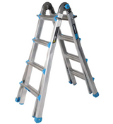 All-In-One Telescopic Ladder