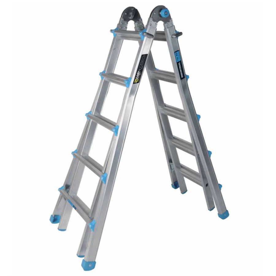 All-In-One Telescopic Ladder