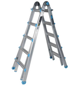 All-In-One Telescopic Ladder