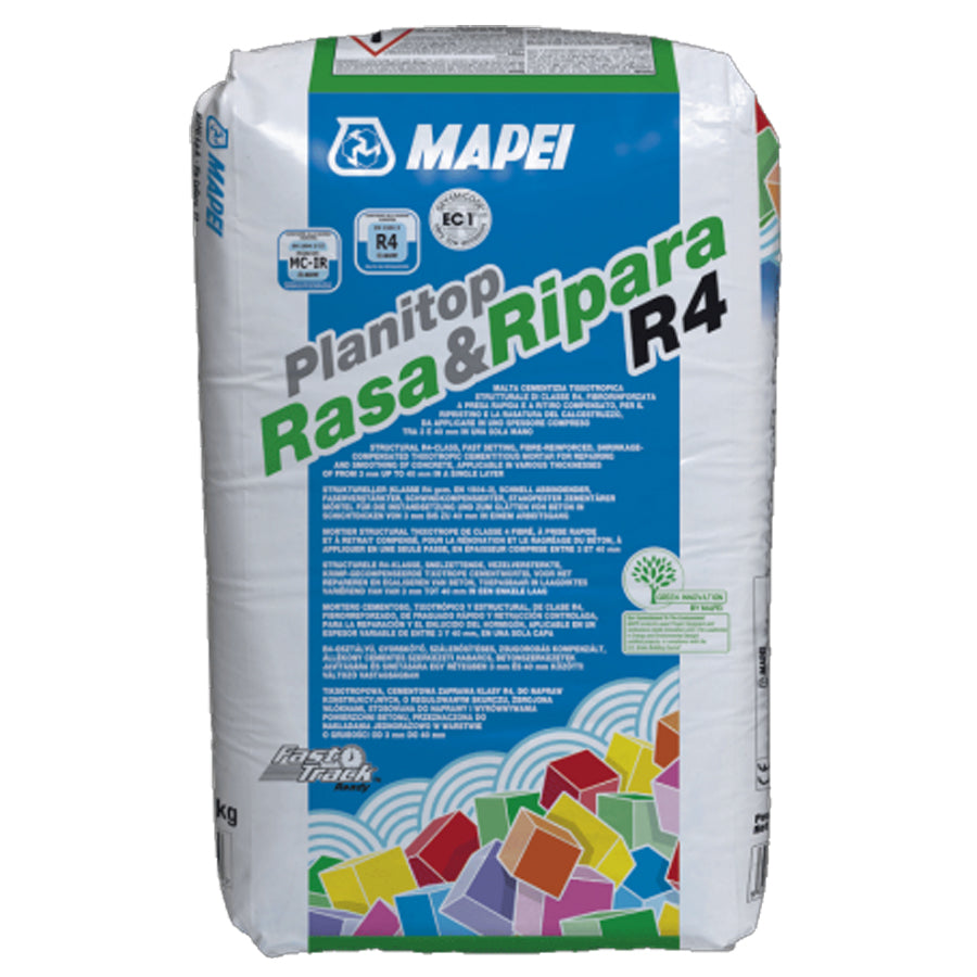 Mapei Planitop Smooth & Repair Cementious Mortar