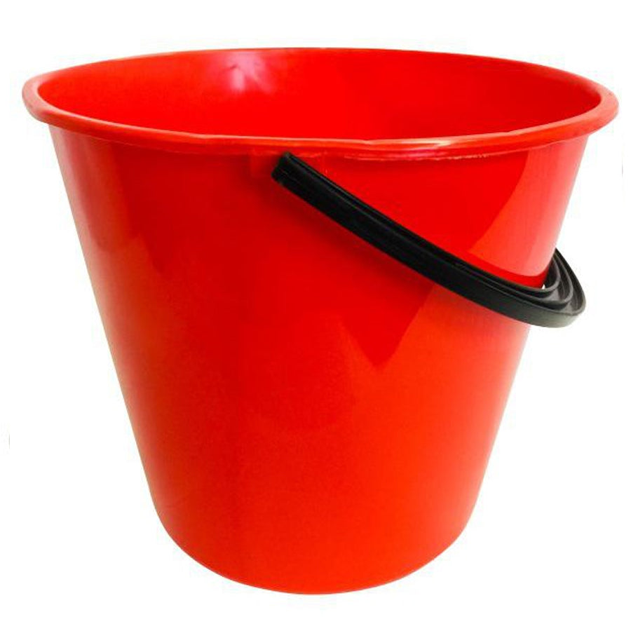 Plastic Bucket 9.6L