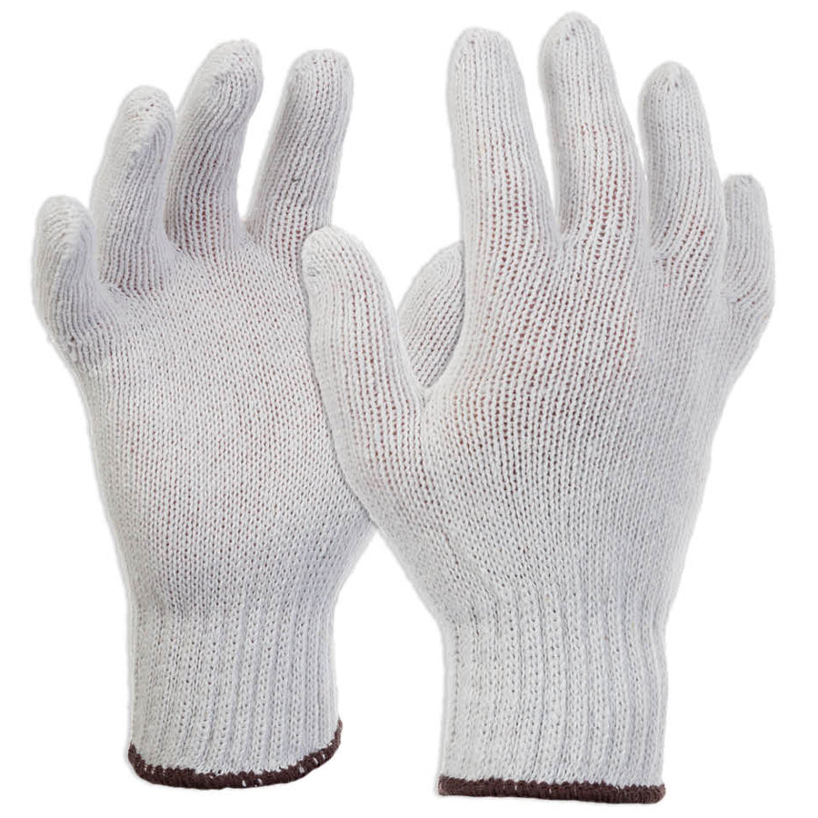 Esko Knitted Polycotton Gloves