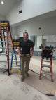 Safety Steps for Step Ladders