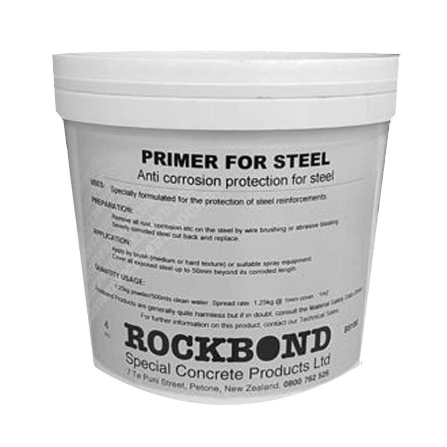 Rockbond Primer for Steel