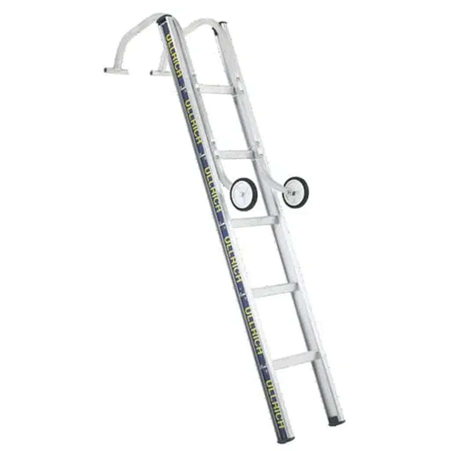 Ladder Ridge Bracket with Wheels