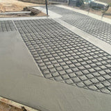 Kea Concrete Grid Roller