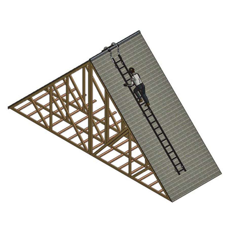 Trade Series Roof Ladder