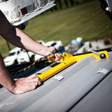 Zero Anchor-To-Go Temporary Sheet Metal Roof Anchor