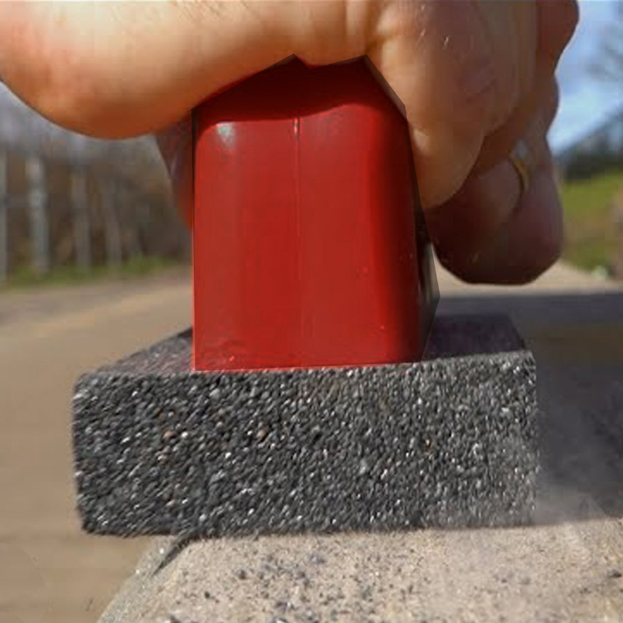 Kea Rubbing Brick