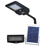 Solar Powered Security Lighting