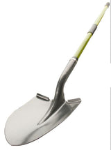 Fibreglass Round Mouth Shovel