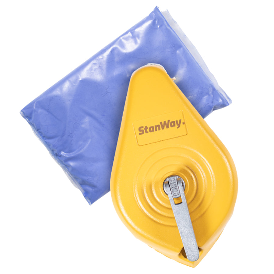 Stanway Chalk Line Set 30m