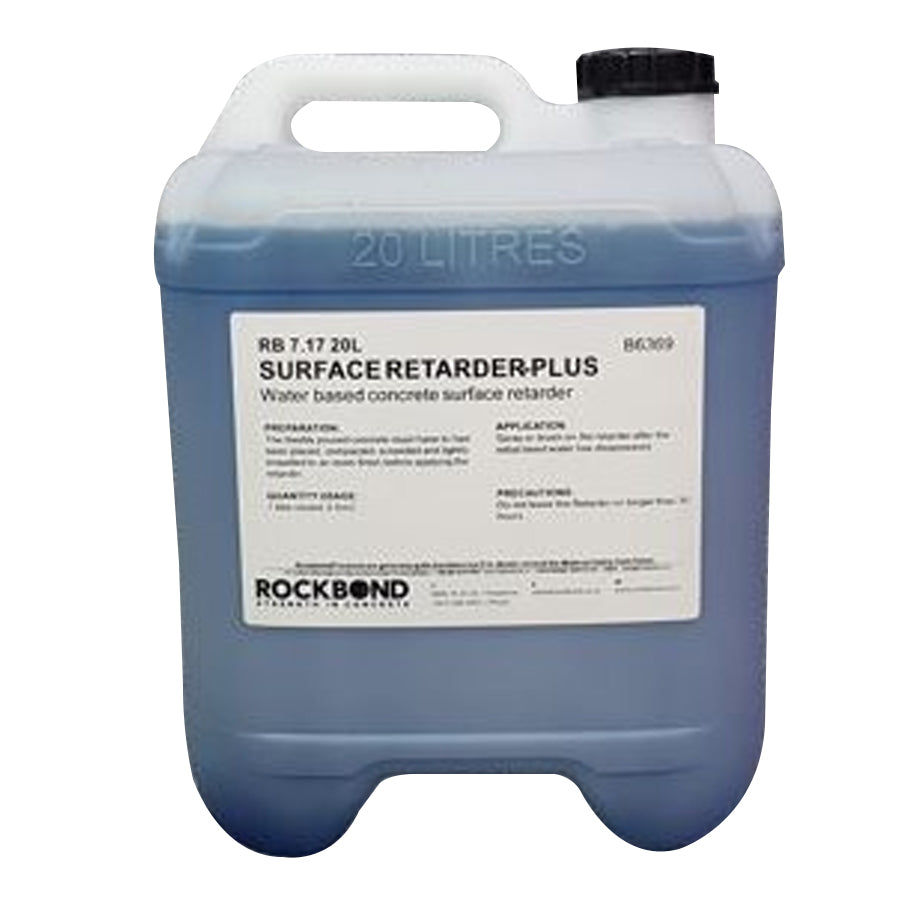 Rockbond Surface Retarder Plus