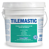 Tilemastic Premium White Flexible Wall Adhesive 4L